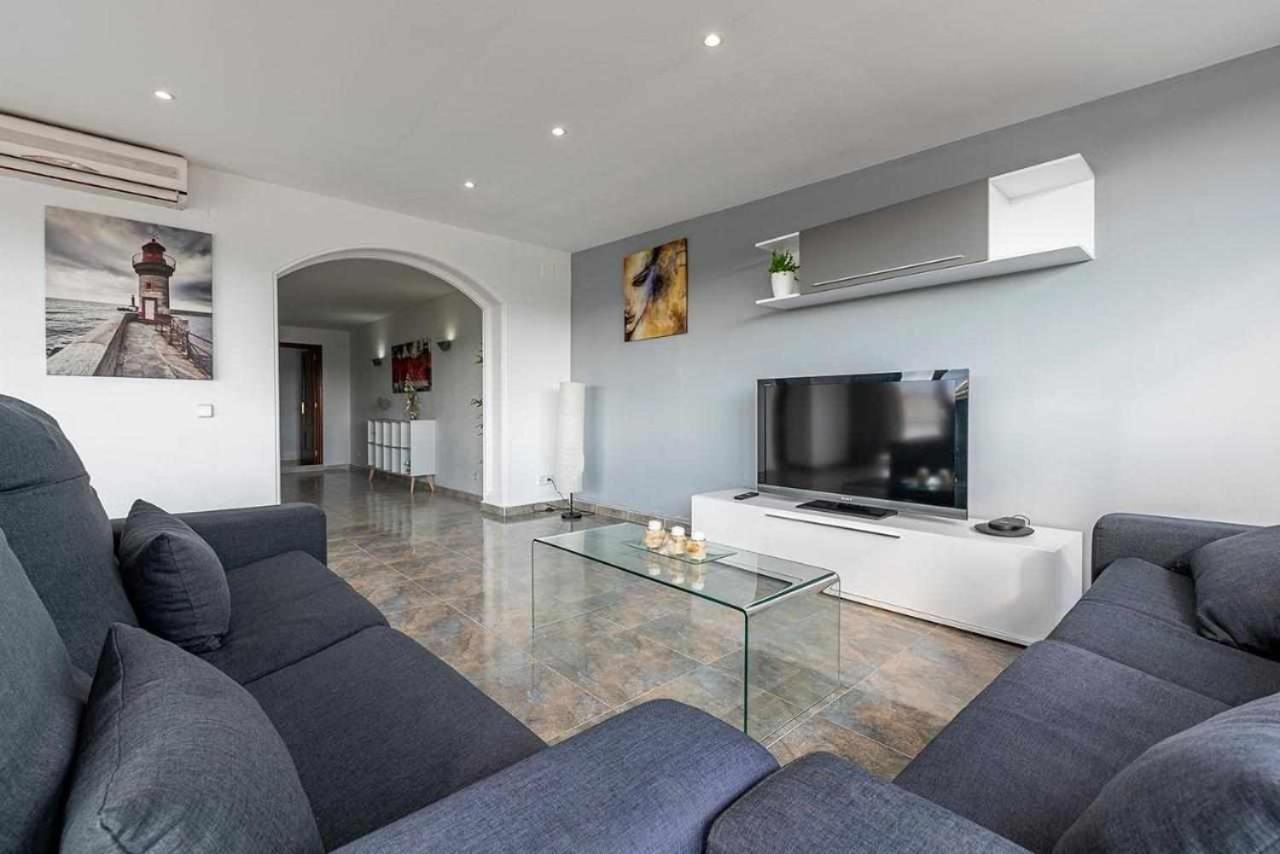 Апартаменты Aimar Atico Duplex Playa La Pineda Port Aventura Экстерьер фото