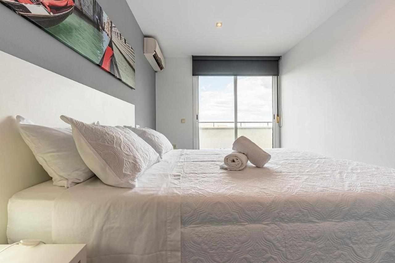 Апартаменты Aimar Atico Duplex Playa La Pineda Port Aventura Экстерьер фото