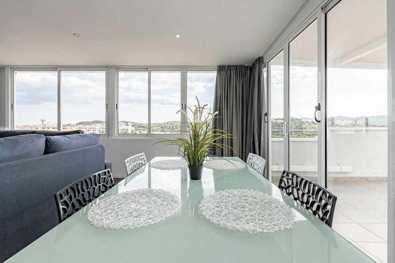 Апартаменты Aimar Atico Duplex Playa La Pineda Port Aventura Экстерьер фото