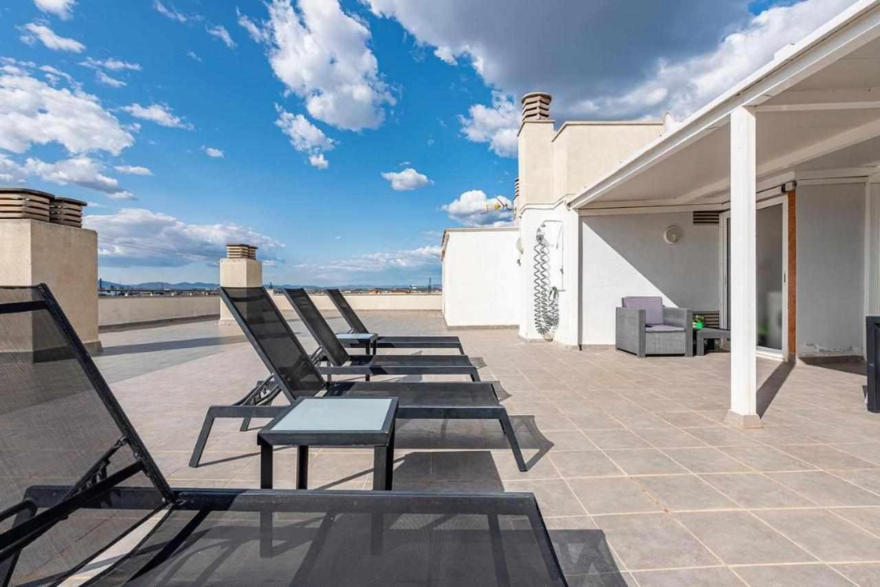 Апартаменты Aimar Atico Duplex Playa La Pineda Port Aventura Экстерьер фото