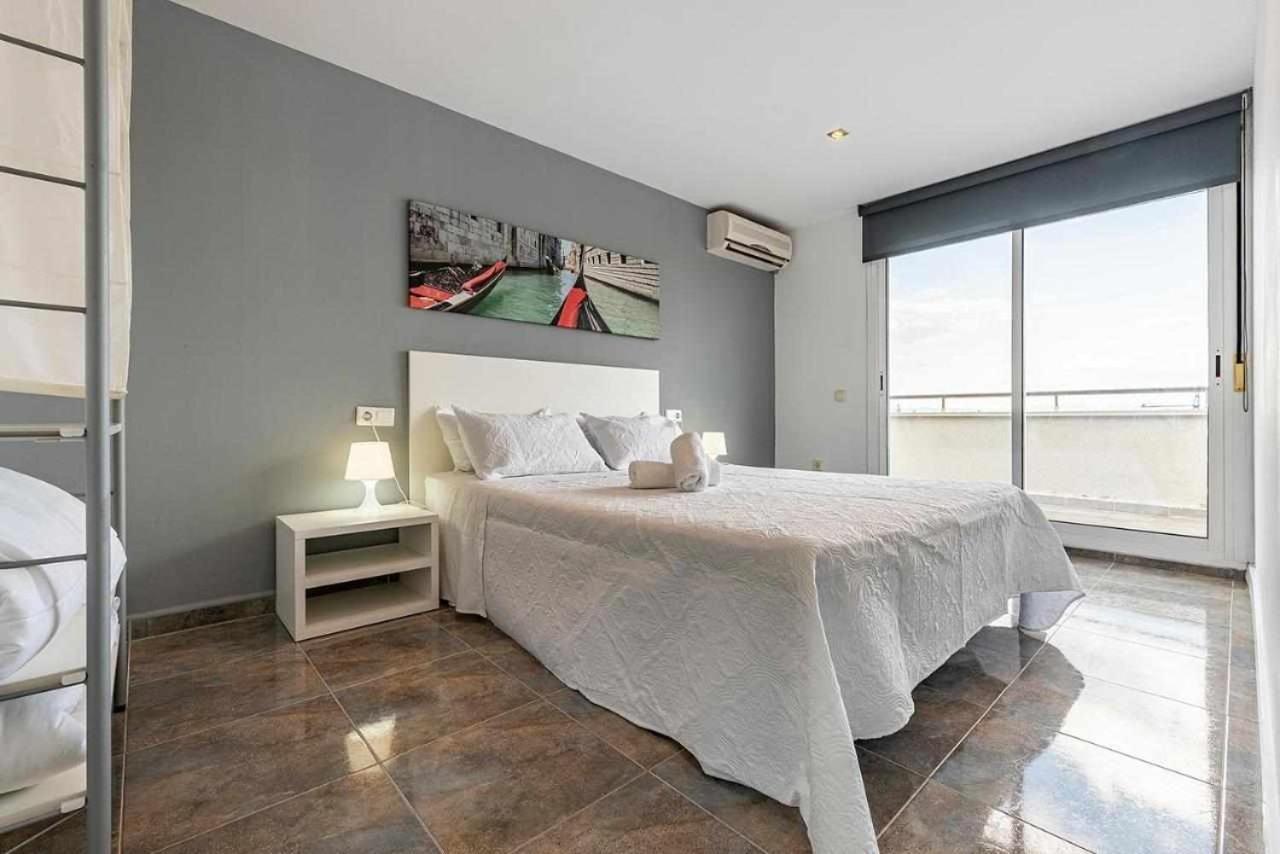 Апартаменты Aimar Atico Duplex Playa La Pineda Port Aventura Экстерьер фото