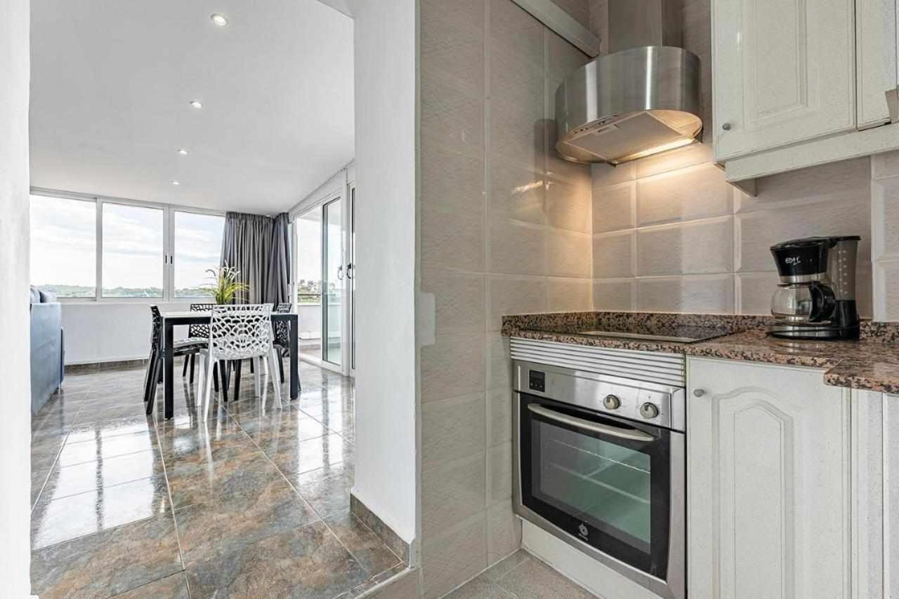 Апартаменты Aimar Atico Duplex Playa La Pineda Port Aventura Экстерьер фото