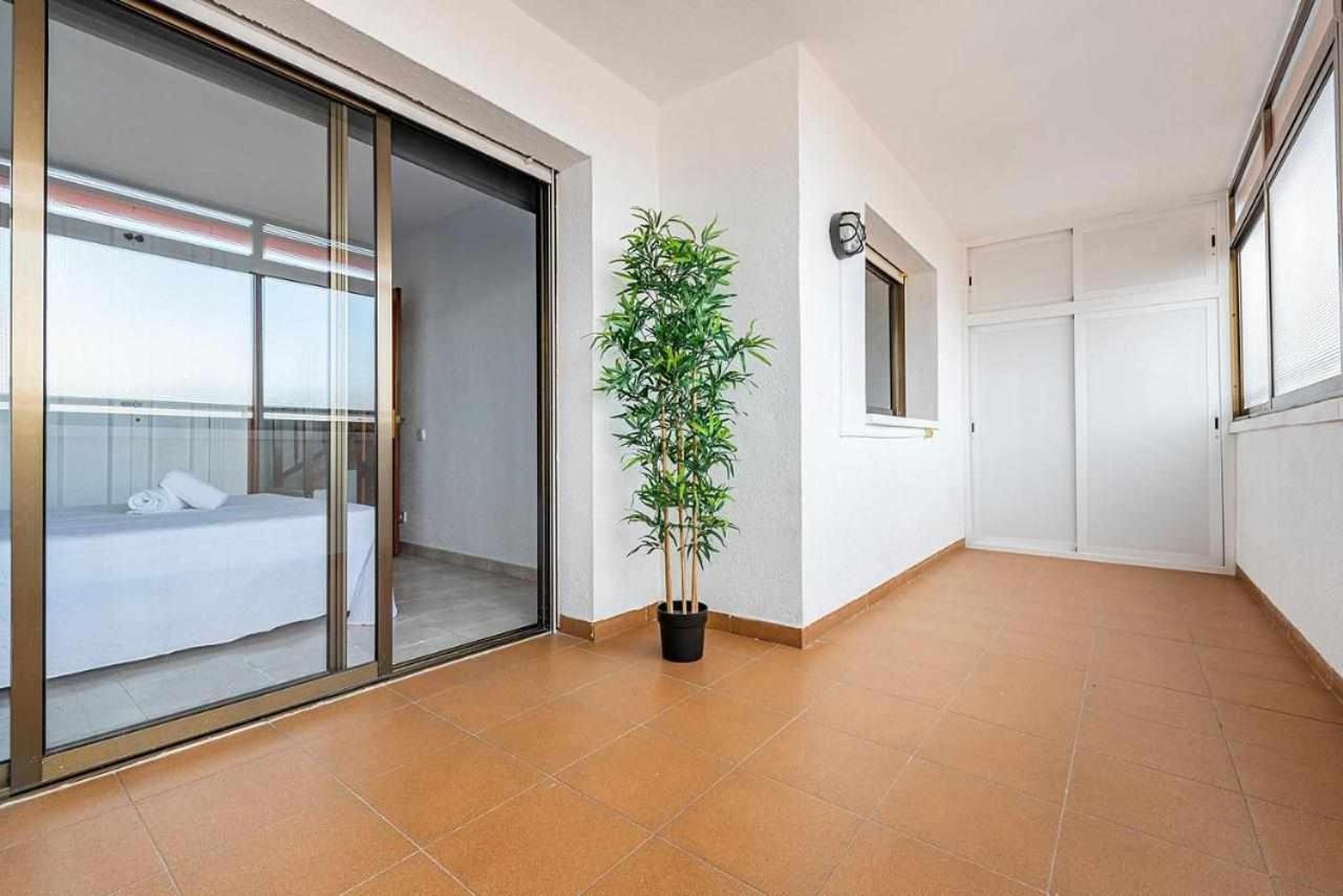 Апартаменты Aimar Atico Duplex Playa La Pineda Port Aventura Экстерьер фото