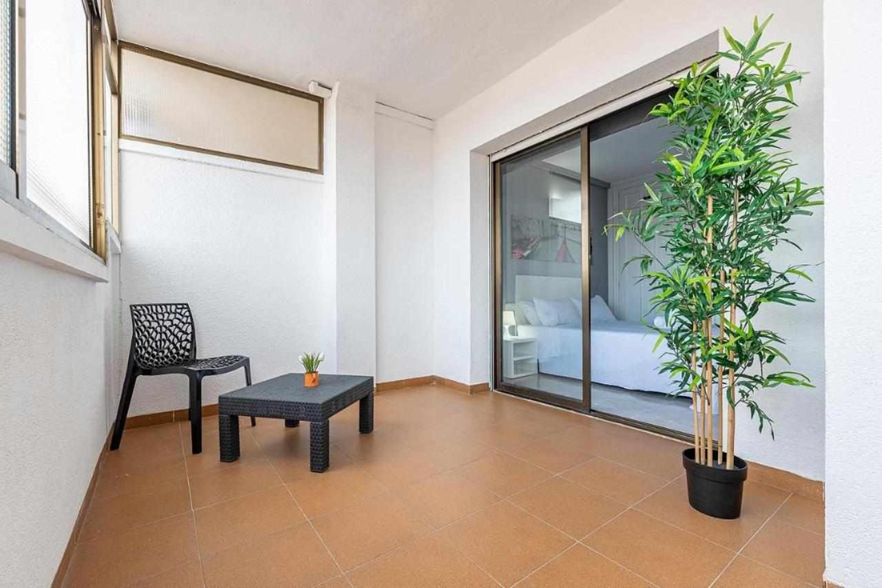 Апартаменты Aimar Atico Duplex Playa La Pineda Port Aventura Экстерьер фото