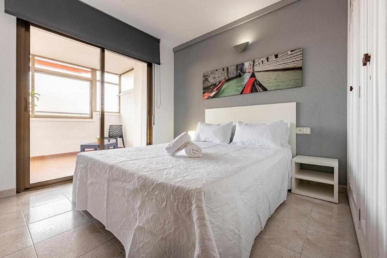 Апартаменты Aimar Atico Duplex Playa La Pineda Port Aventura Экстерьер фото