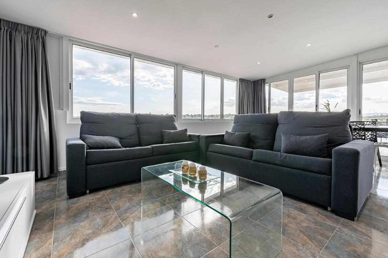 Апартаменты Aimar Atico Duplex Playa La Pineda Port Aventura Экстерьер фото