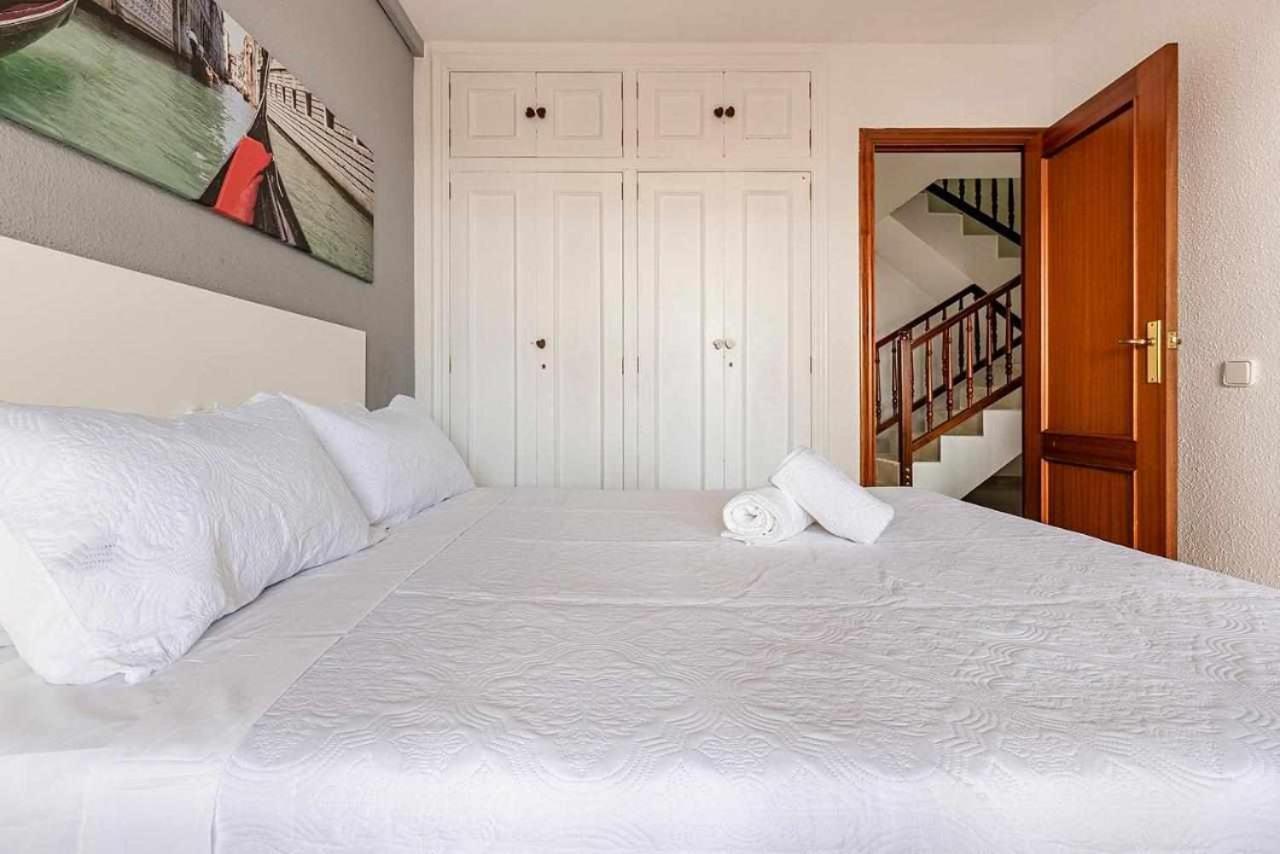 Апартаменты Aimar Atico Duplex Playa La Pineda Port Aventura Экстерьер фото