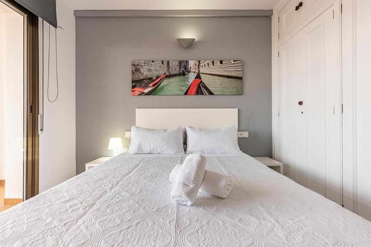 Апартаменты Aimar Atico Duplex Playa La Pineda Port Aventura Экстерьер фото