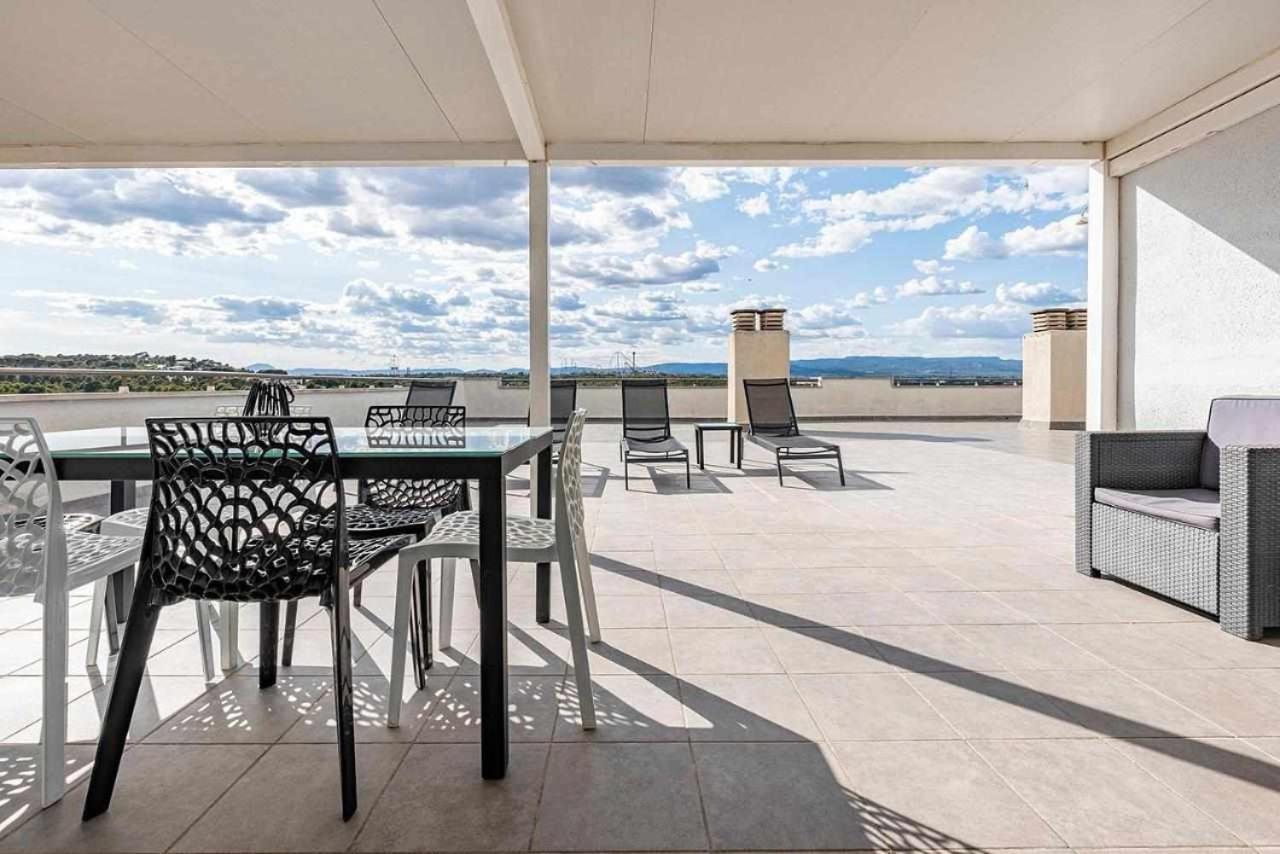 Апартаменты Aimar Atico Duplex Playa La Pineda Port Aventura Экстерьер фото